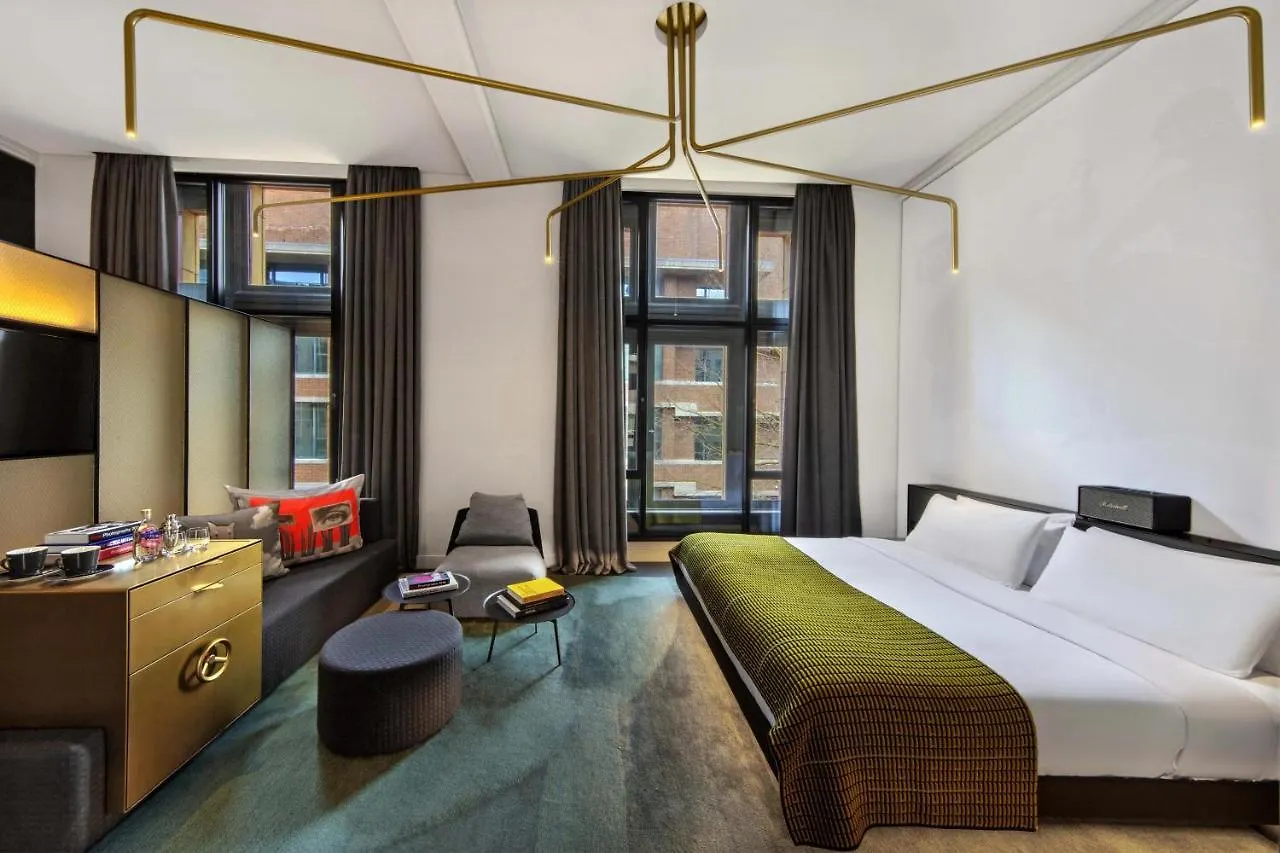 W Amsterdam Hotel