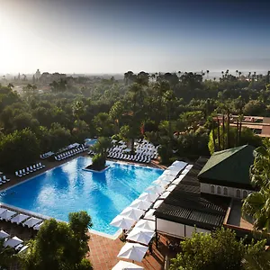 Hotell La Mamounia Marrakesh