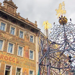Hotell Rott Prag