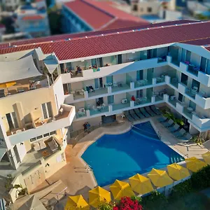 Hotell Dimitrios Adults Friendly 14 Rethymno