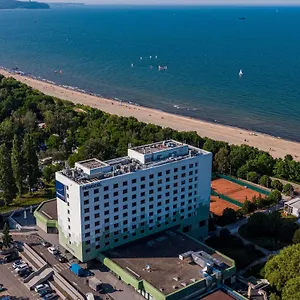 Hotell Novotel Marina Gdańsk