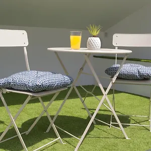 Chinitas Urban Estudios Appartamento