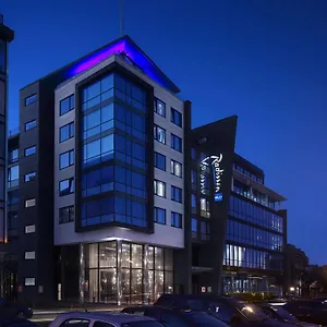 Hotell Radisson Blu Royal Dublin