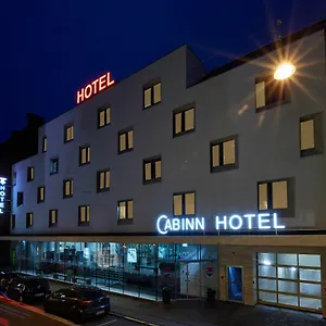 Hotell Cabinn Aarhus Århus