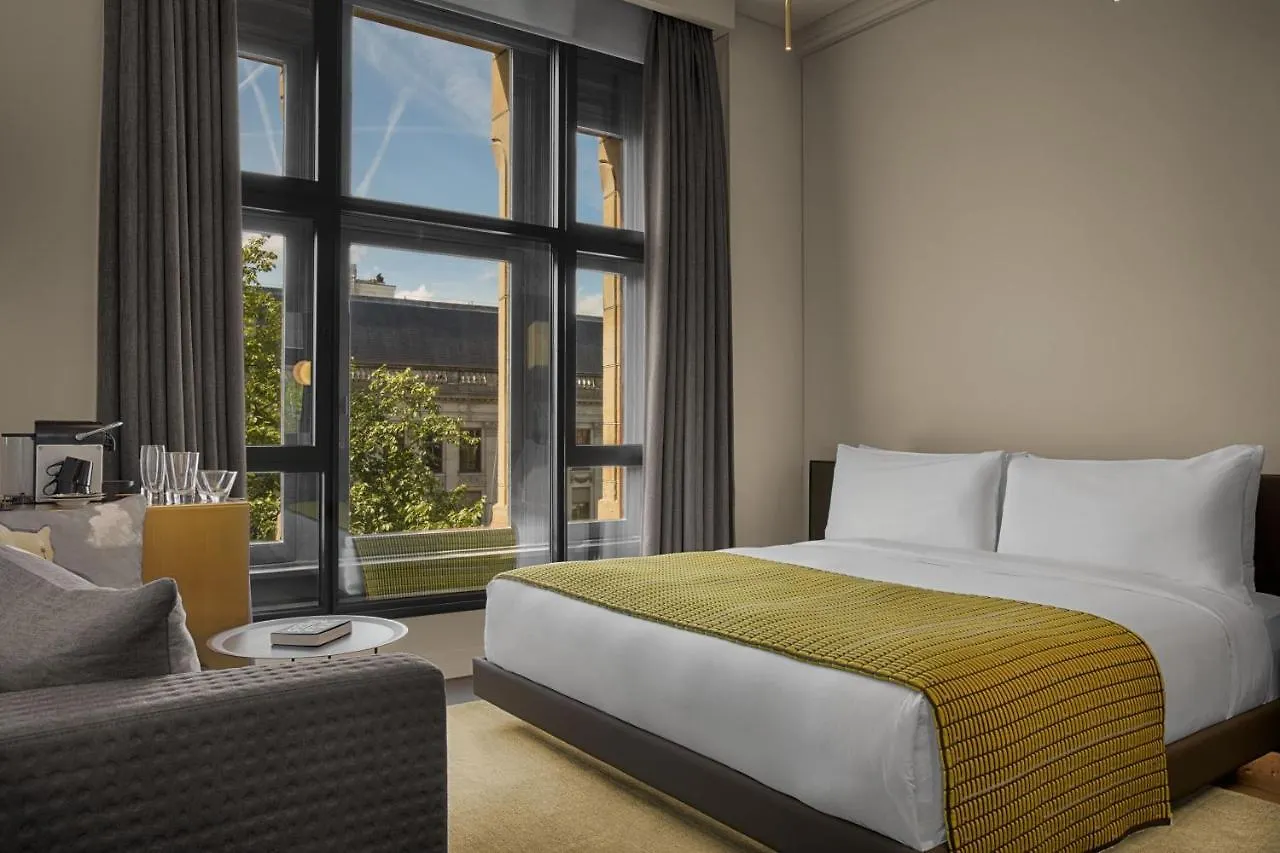 W Amsterdam Hotel
