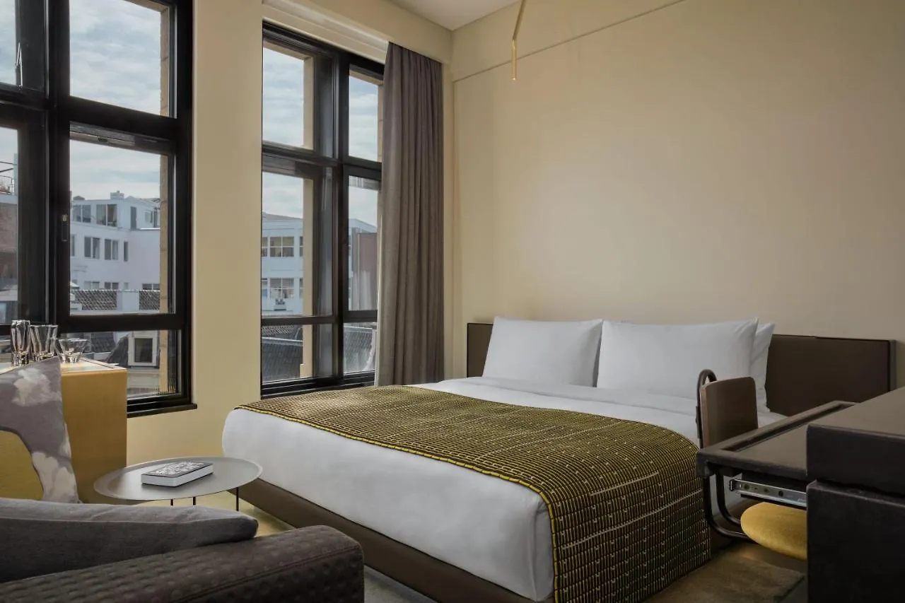 W Amsterdam Hotel Nederland