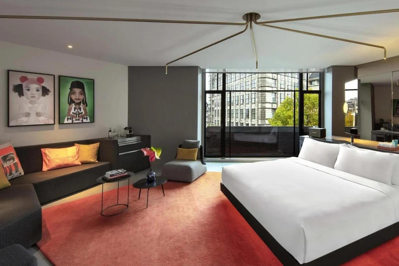 W Amsterdam Hotel