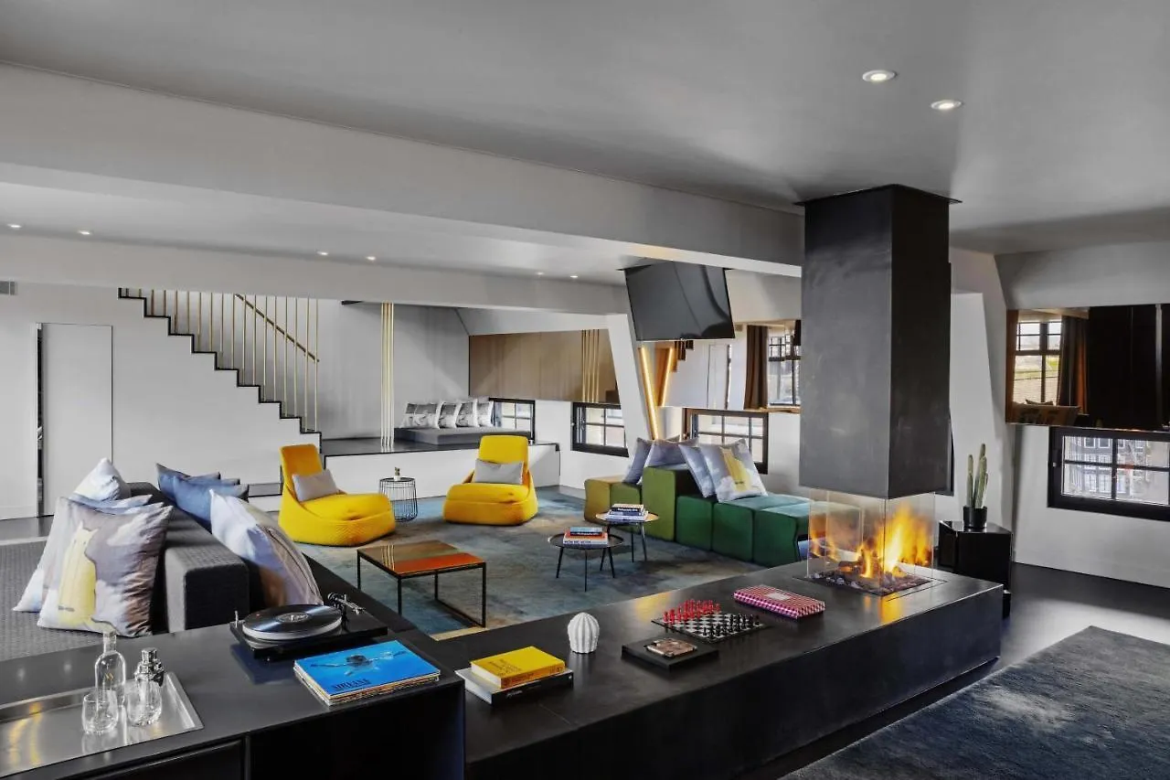 W Amsterdam Hotel 5*,