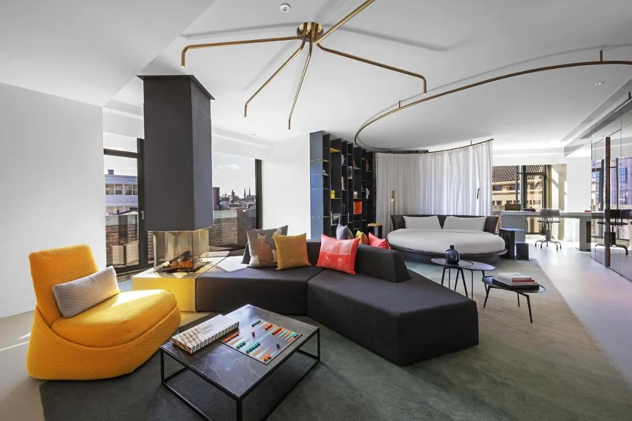 W Amsterdam Hotel