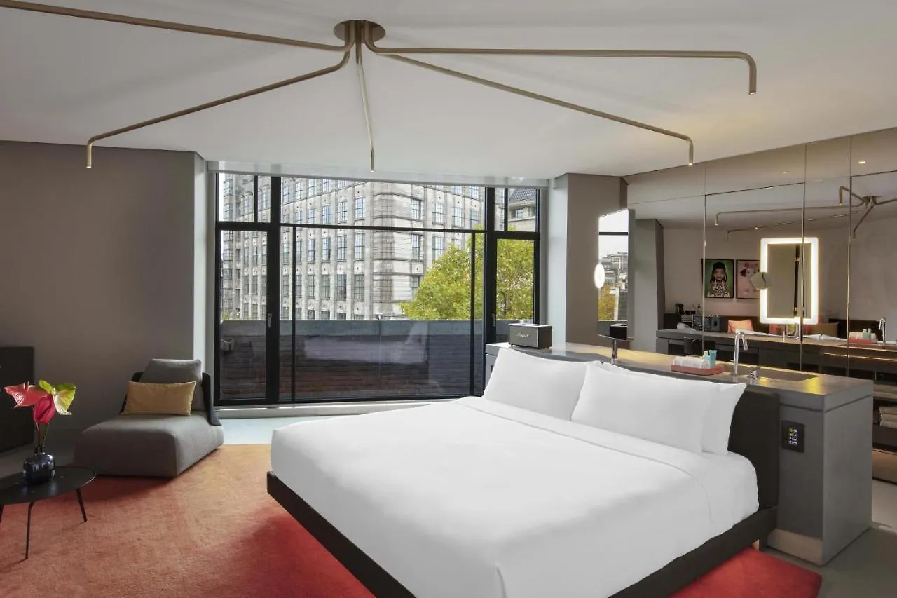 W Amsterdam Hotel