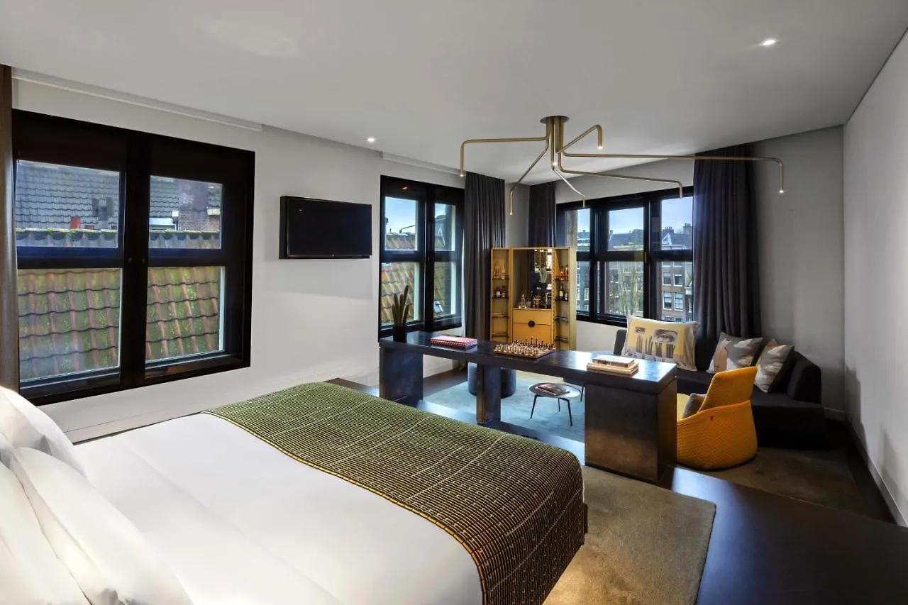 W Amsterdam Hotel 5*,  Hollandia