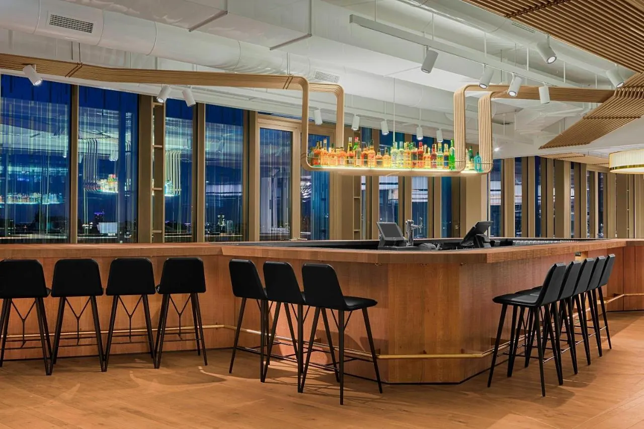 *****  W Amsterdam Hotel Nederland