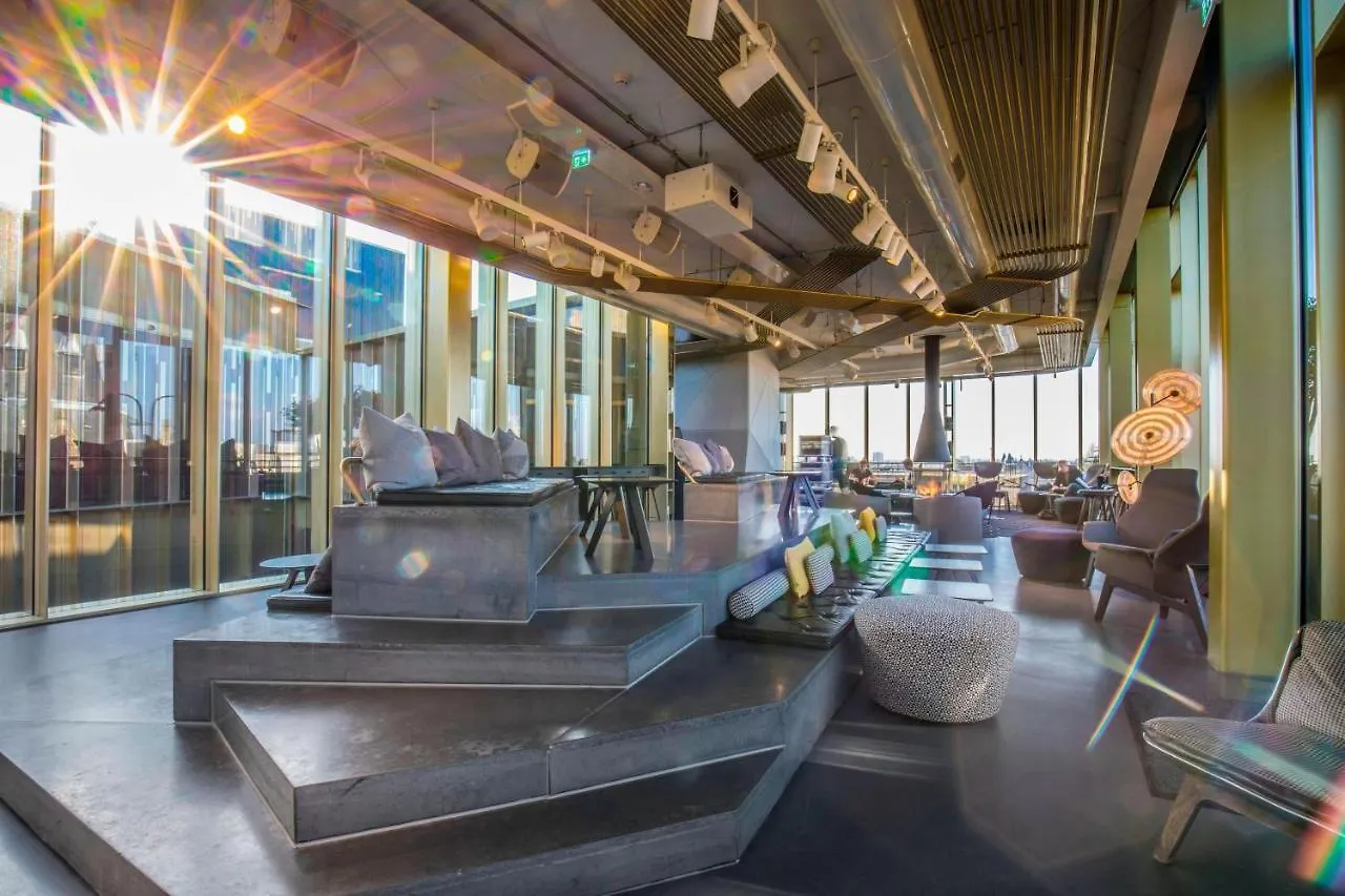 W Amsterdam Hotel 5*,