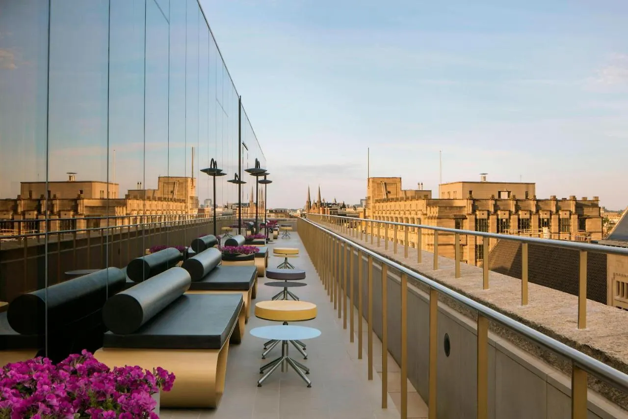 W Amsterdam Hotel