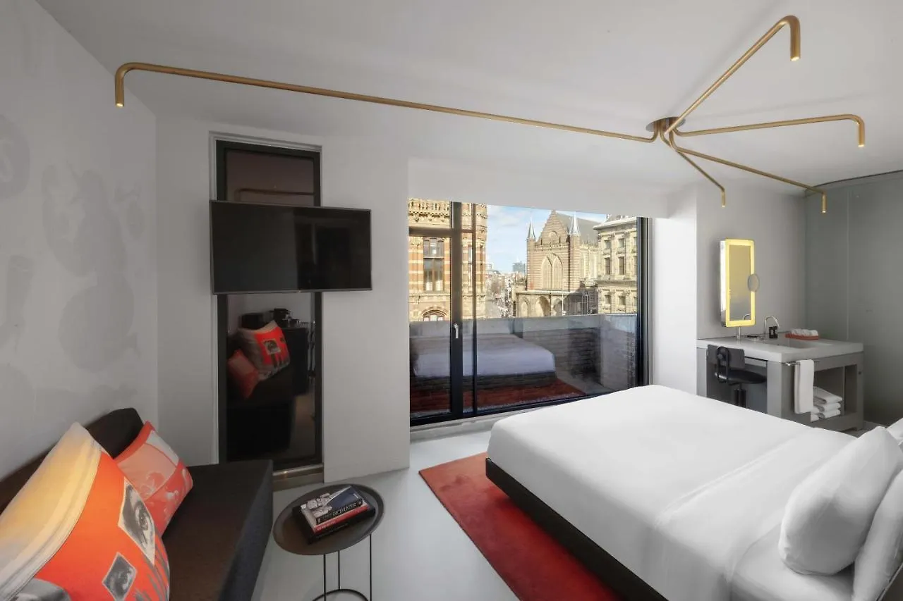 W Amsterdam Hotel