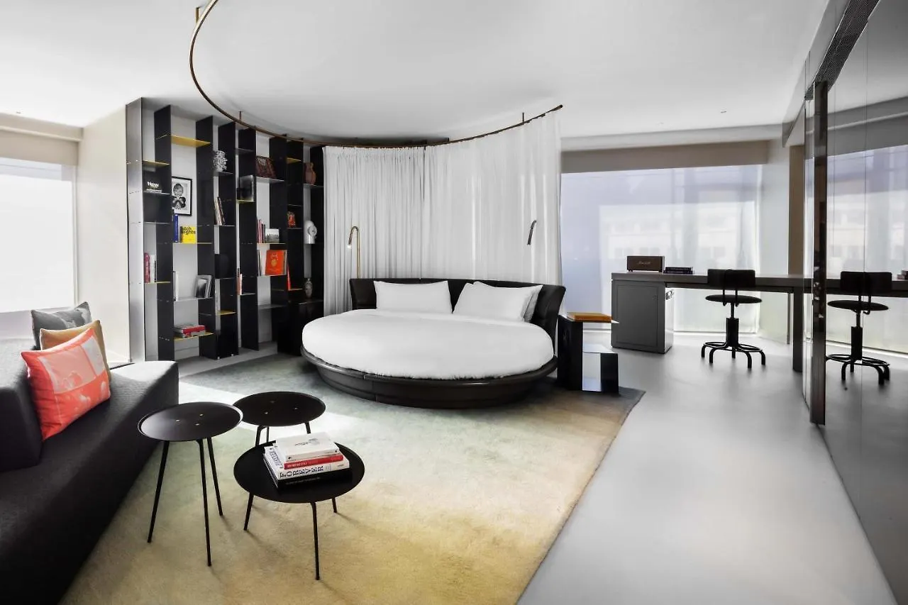 W Amsterdam Hotel Nederland
