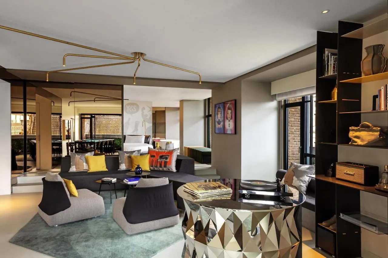 W Amsterdam Hotel 5*,