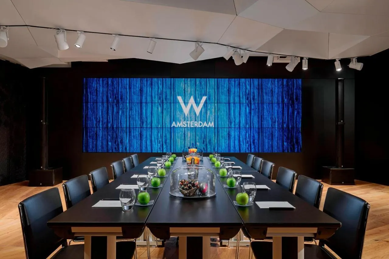 *****  W Amsterdam Hotel Nederland
