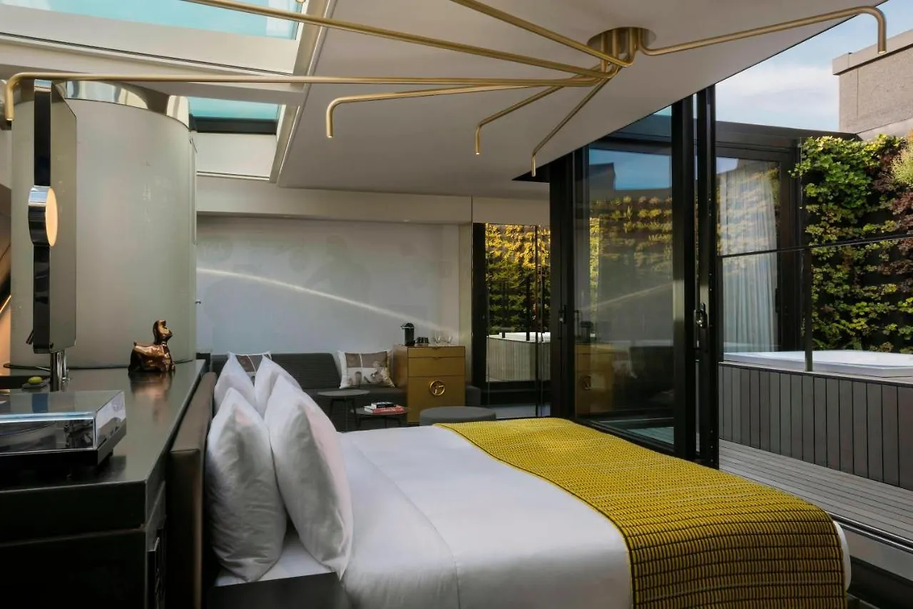 W Amsterdam Hotel Hollandia