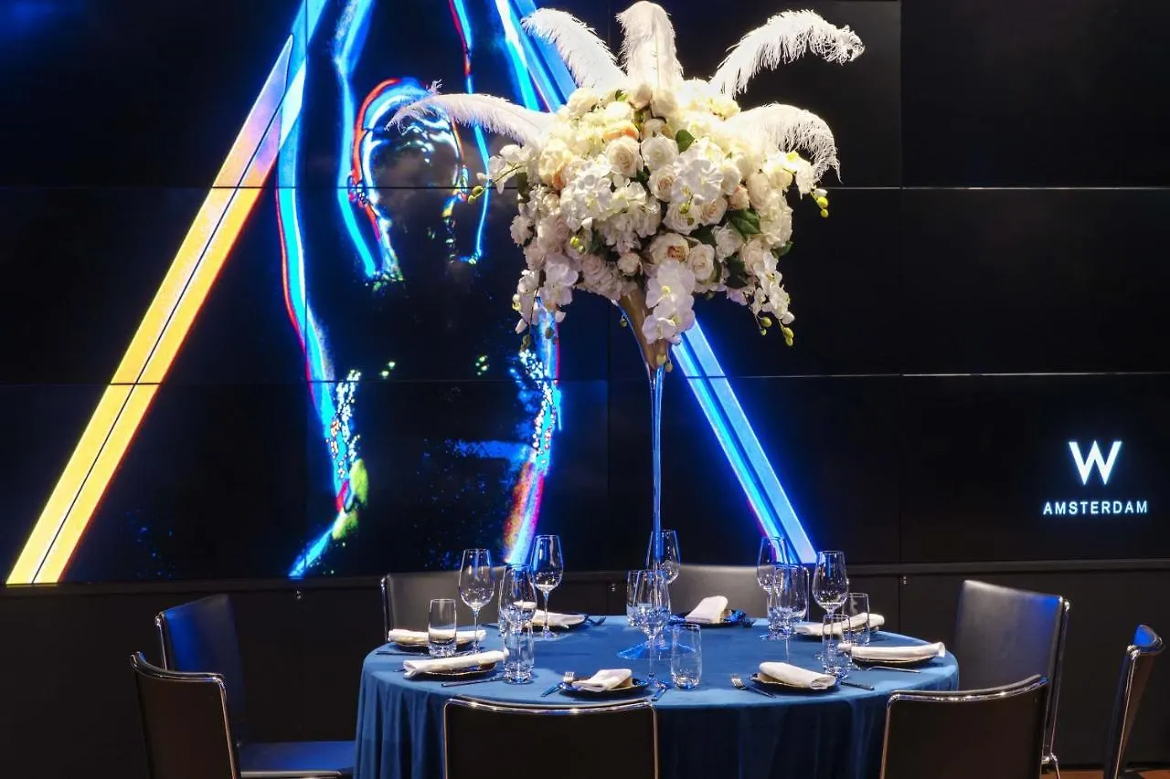 W Amsterdam Hotel 5*,