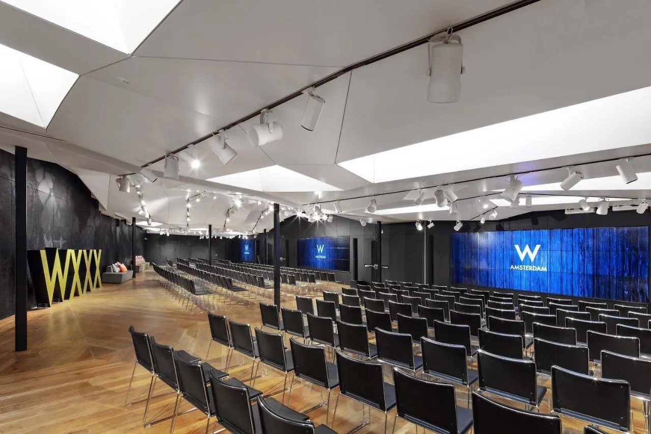 W Amsterdam Hotel Nederland