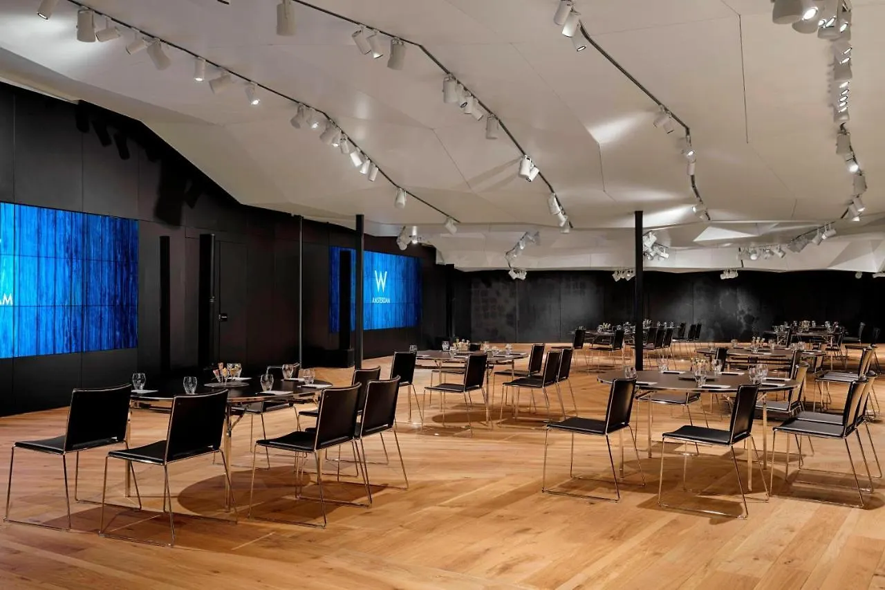 *****  W Amsterdam Hotel Nederland