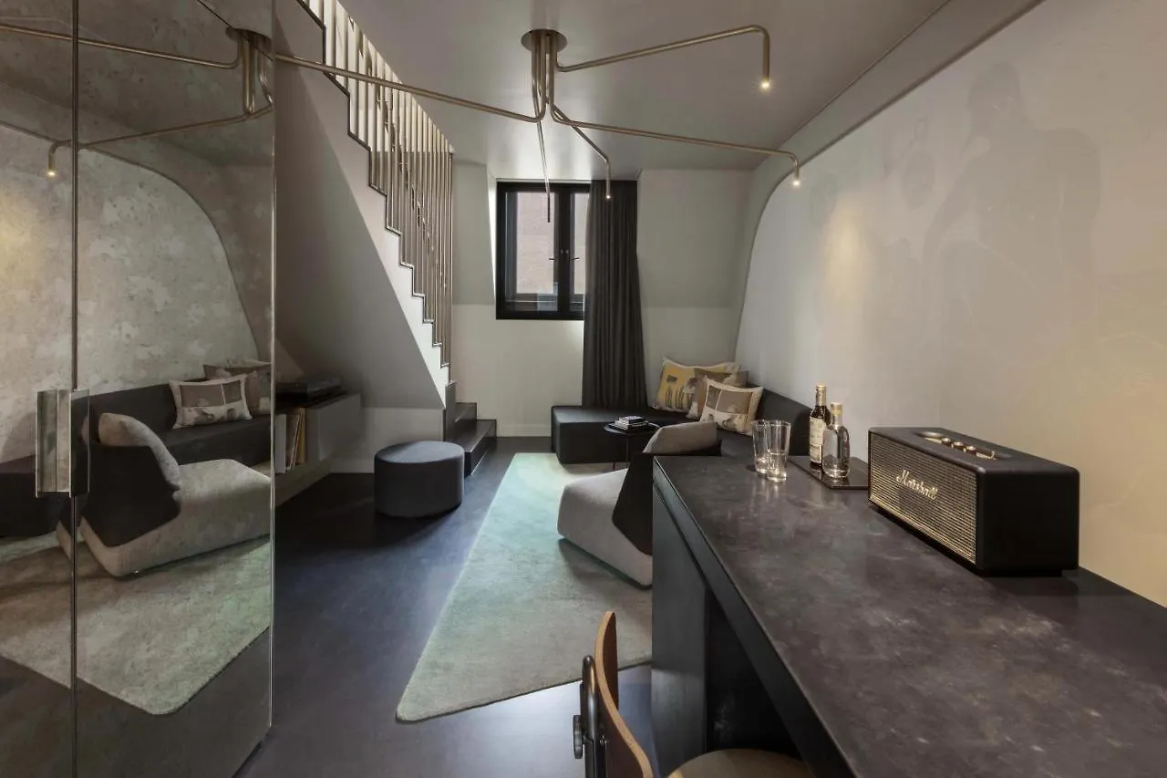 W Amsterdam Hotel 5*,  Nederland