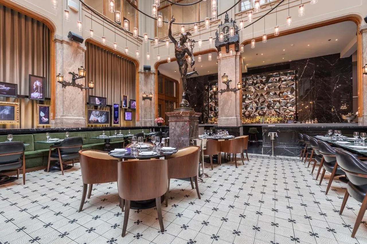 W Amsterdam Hotel 5*,