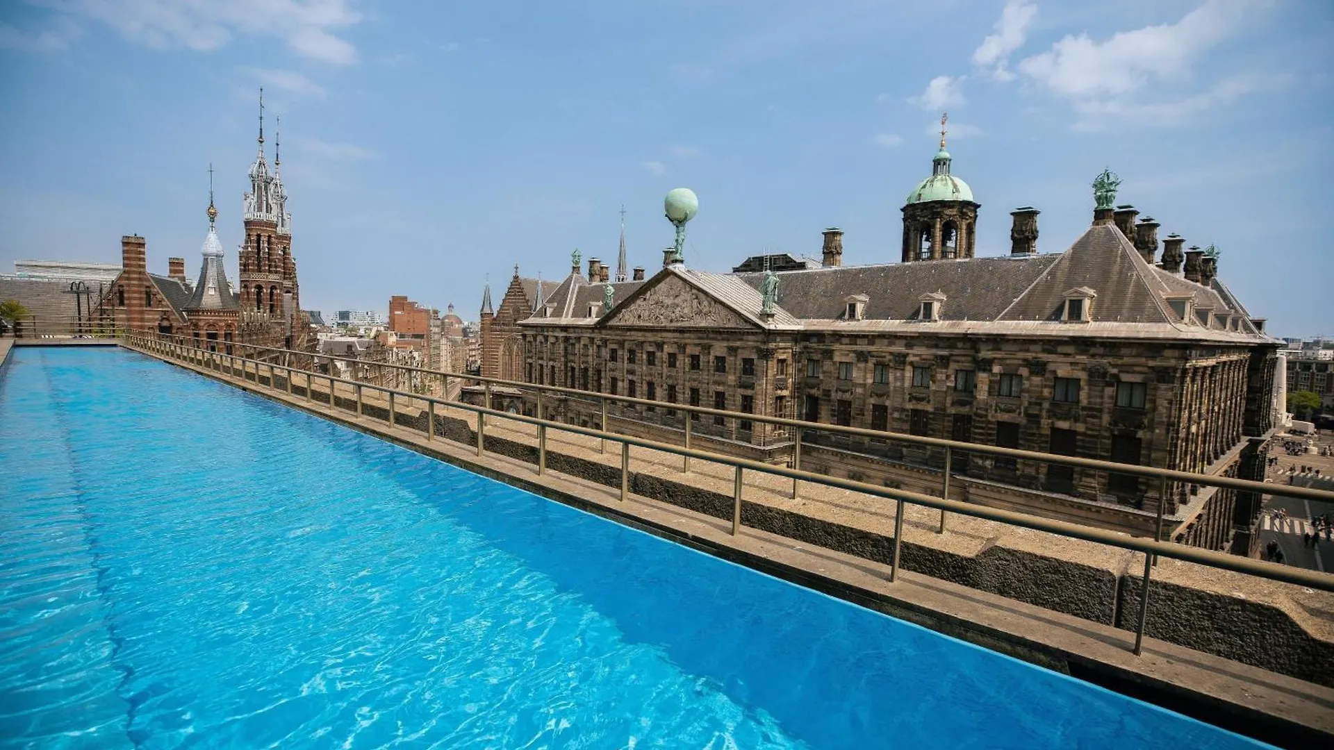 W Amsterdam Hotel