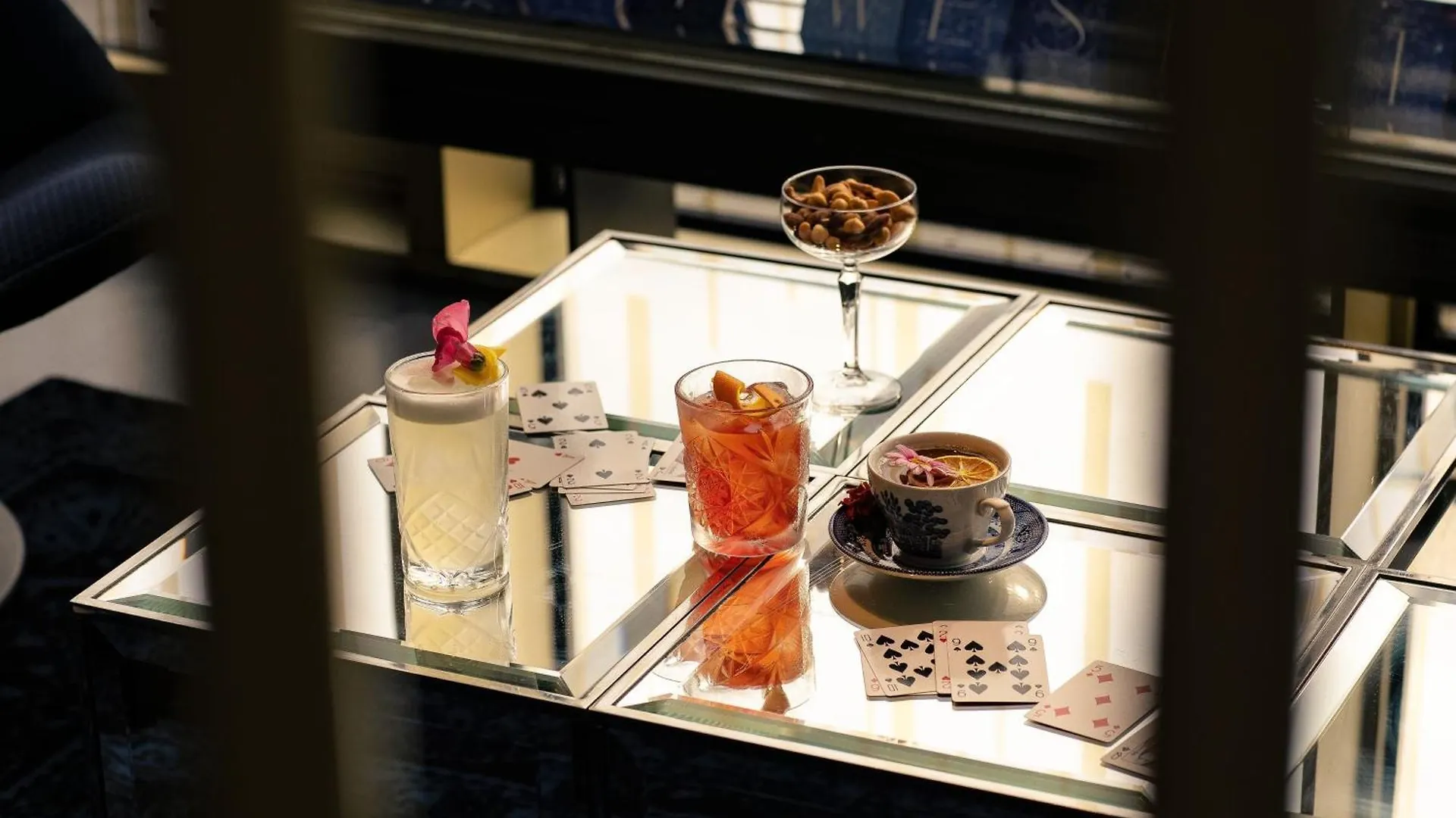 *****  W Amsterdam Hotel Nederland