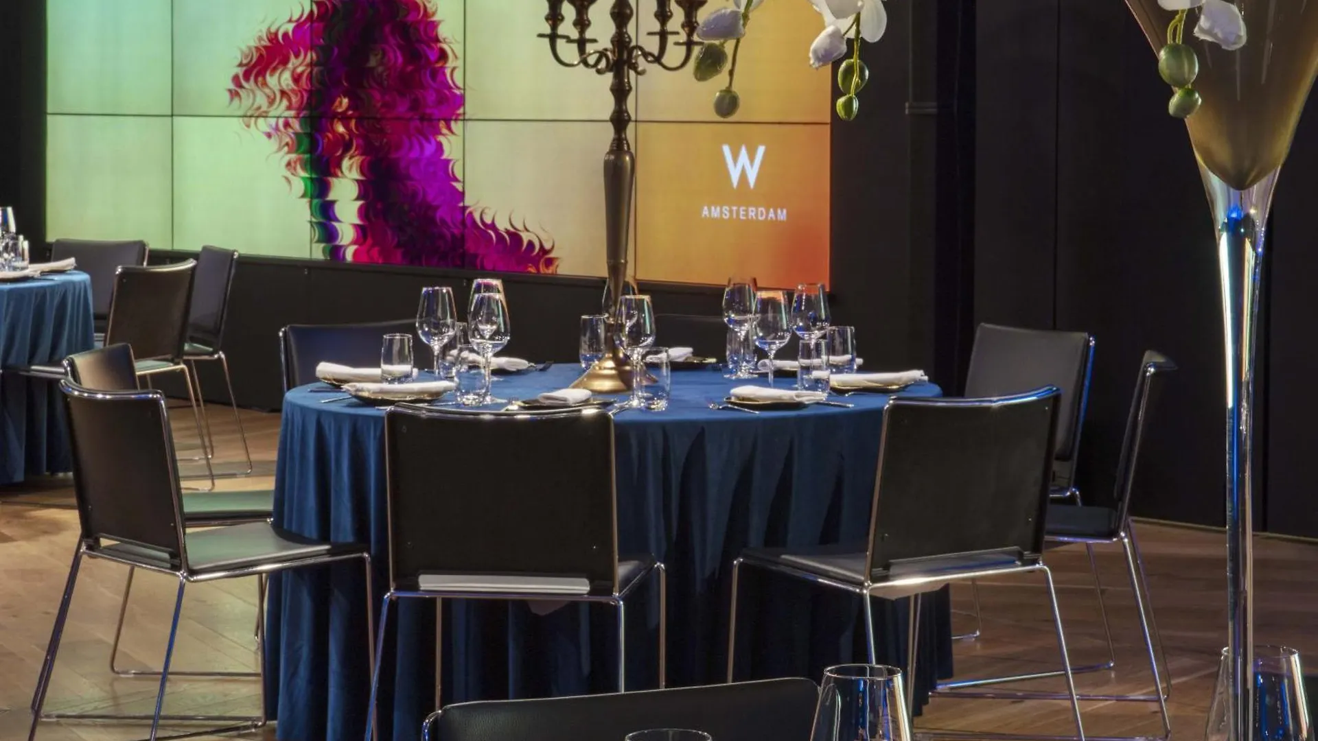 W Amsterdam Hotel