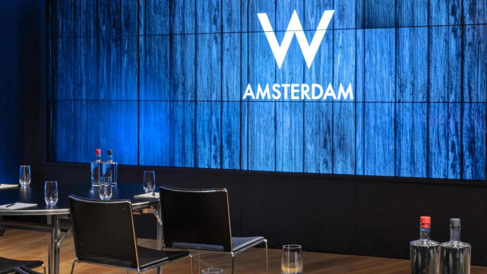 W Amsterdam Hotel