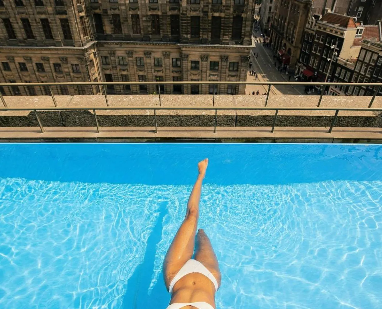 W Amsterdam Hotel