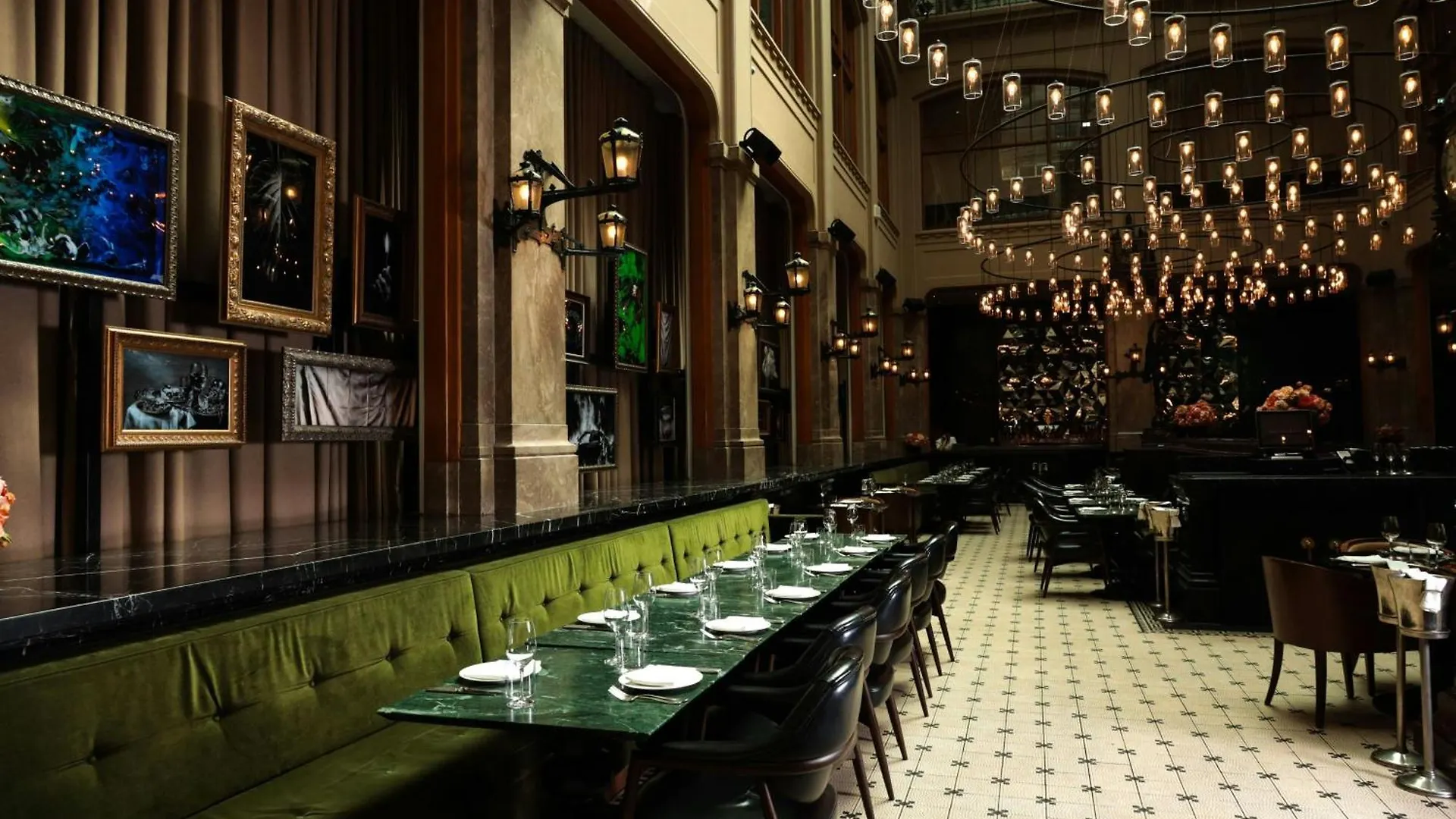 *****  W Amsterdam Hotel Nederland