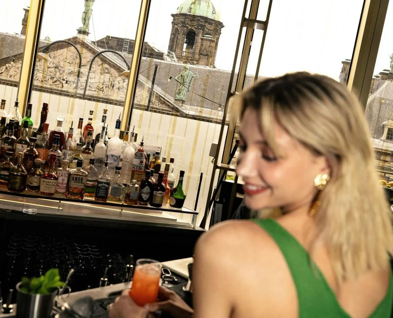 W Amsterdam Hotel 5*,