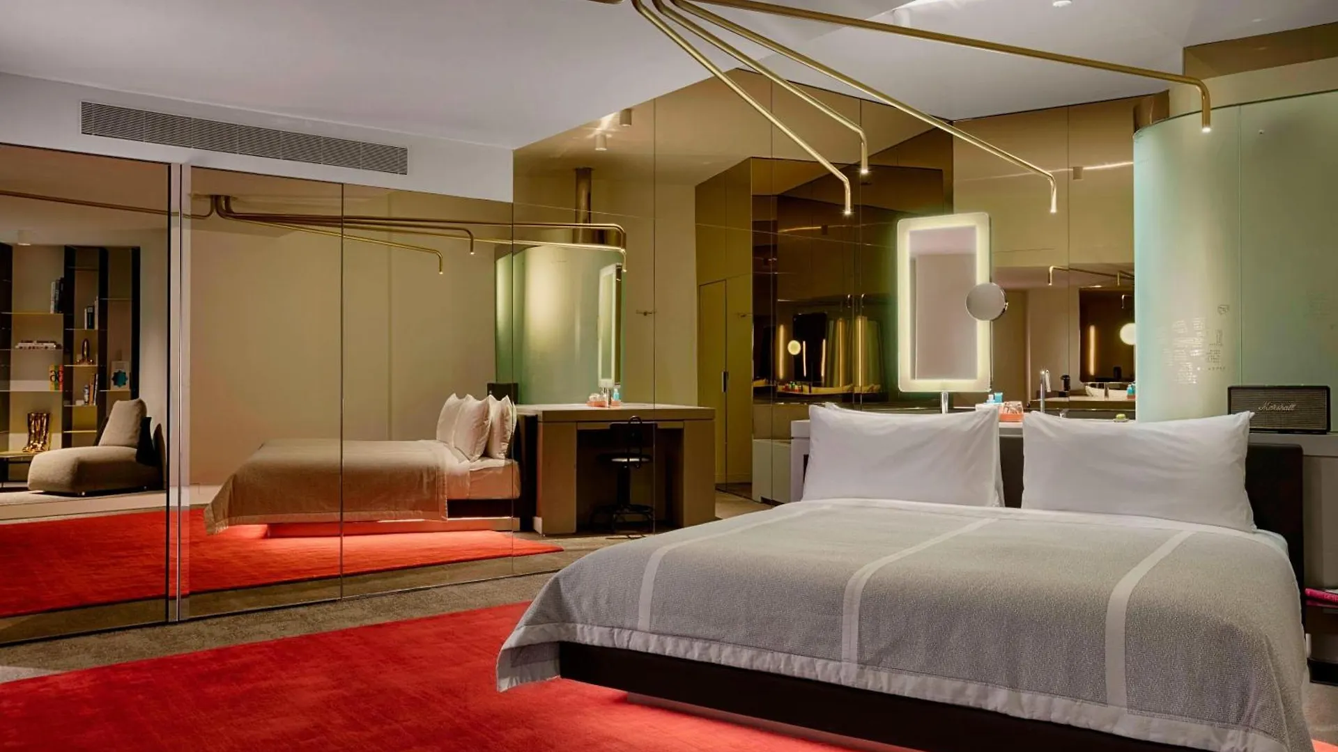 W Amsterdam Hotel