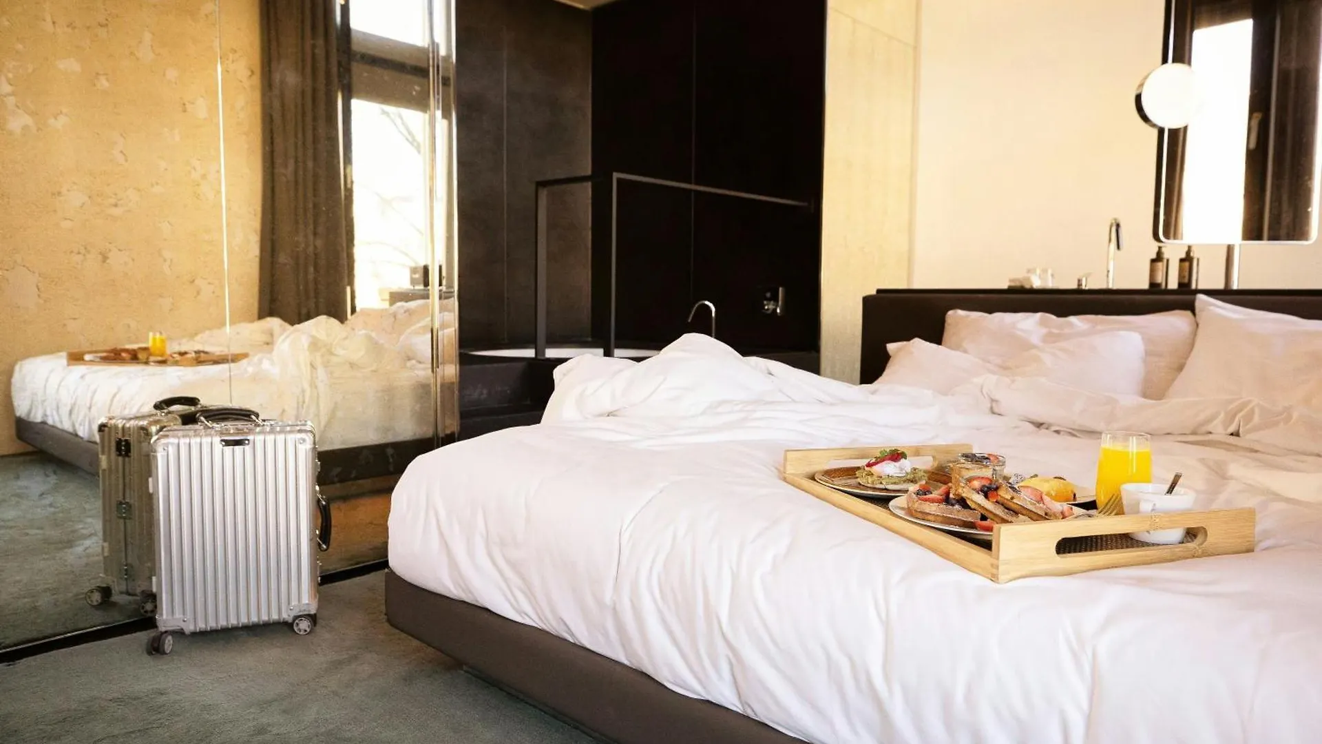 W Amsterdam Hotel