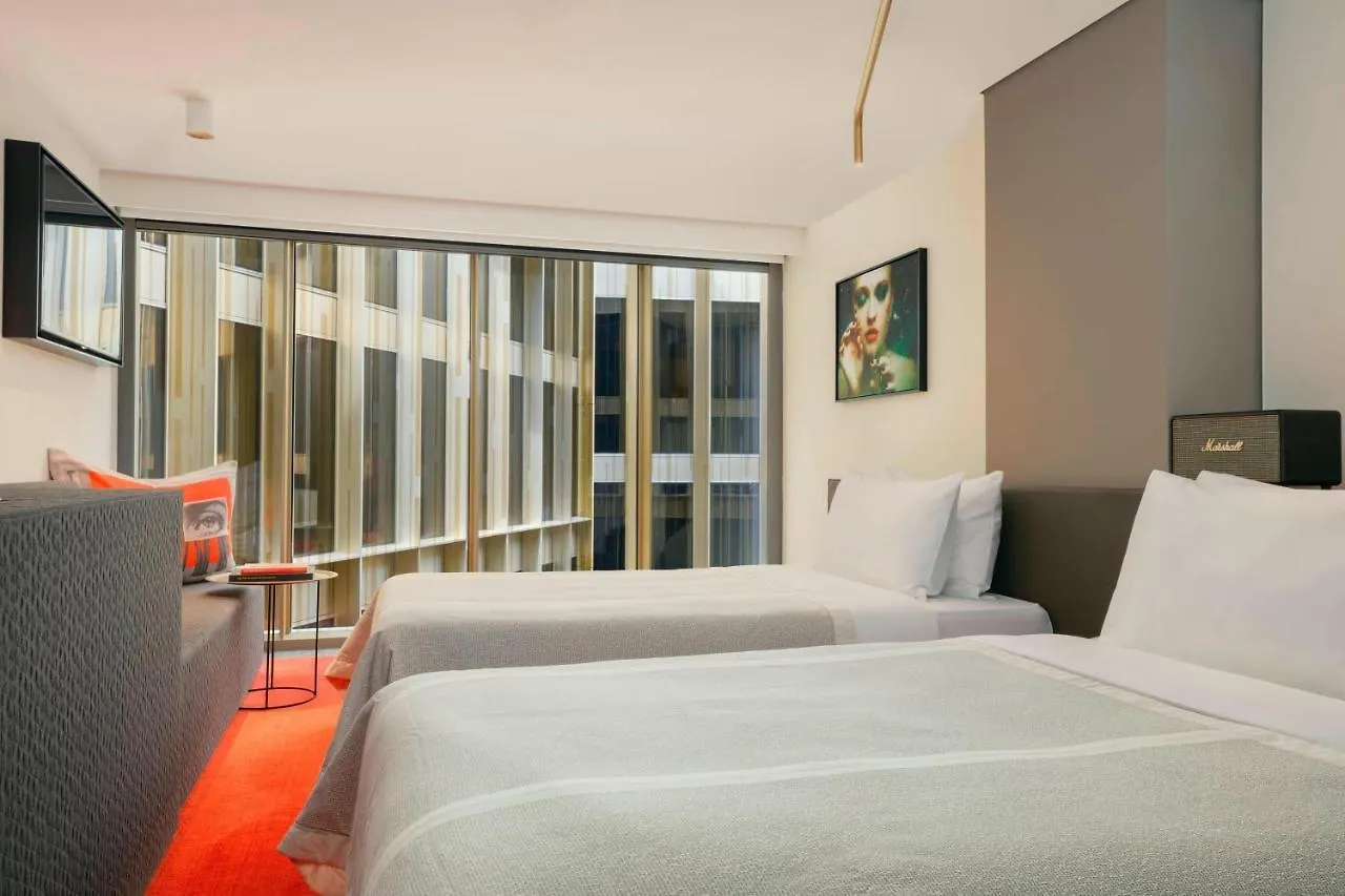 W Amsterdam Hotel
