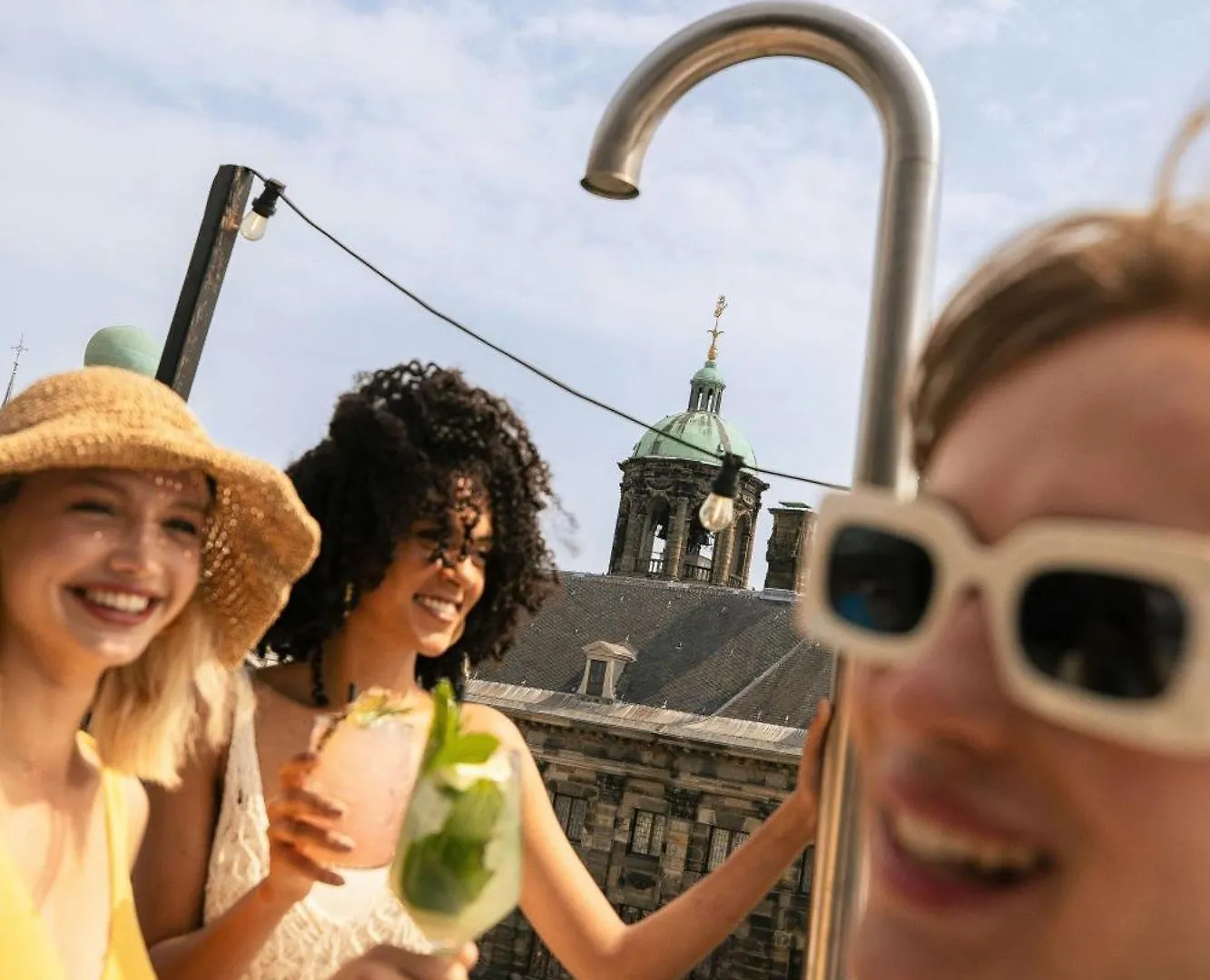 W Amsterdam Hotel 5*,