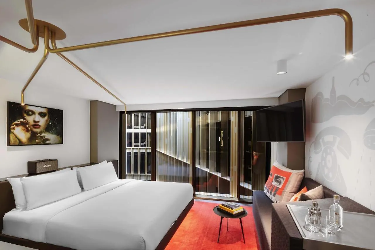 Hotel W Amsterdam 5*,  Paesi Bassi