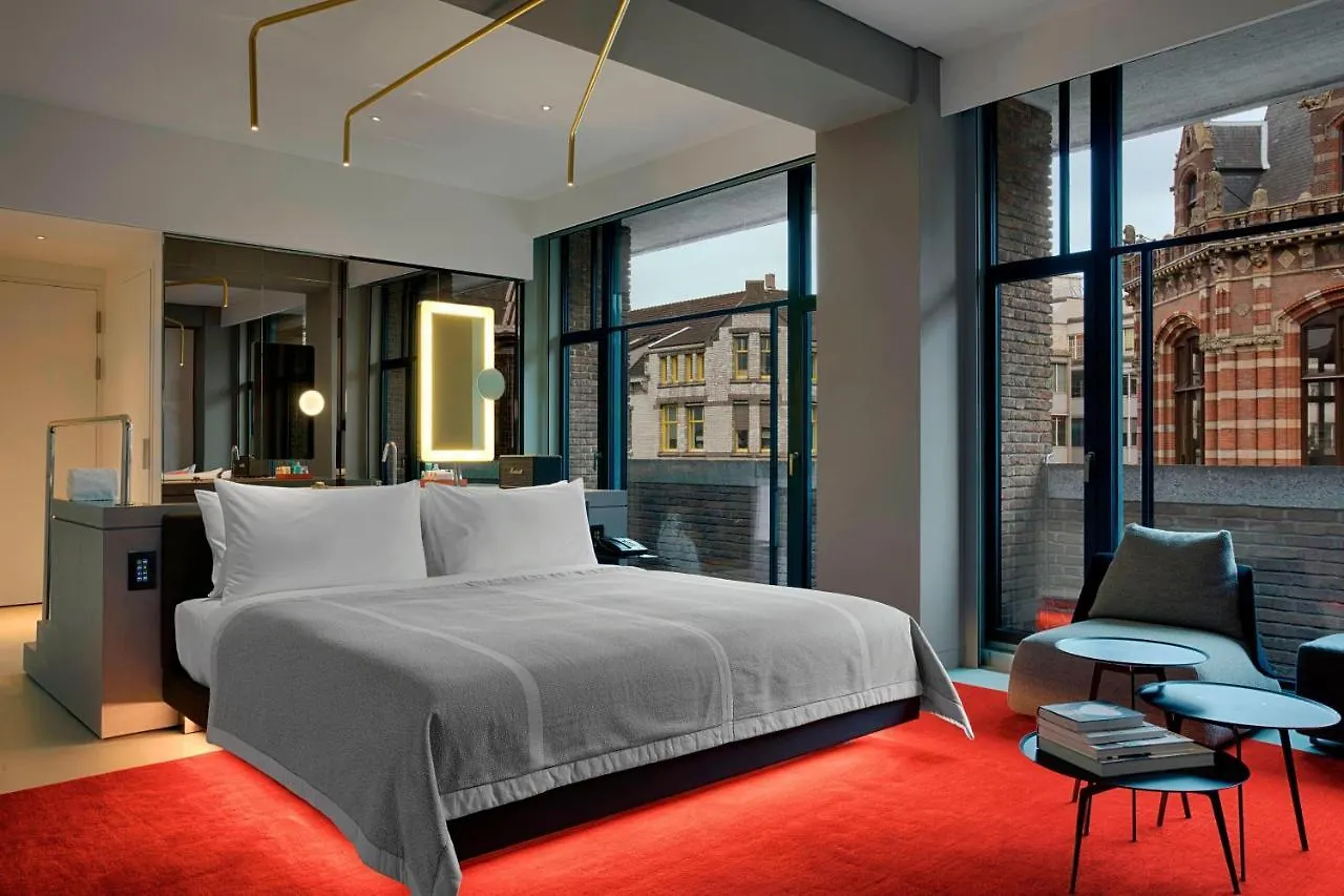 Hotel W Amsterdam 5*,