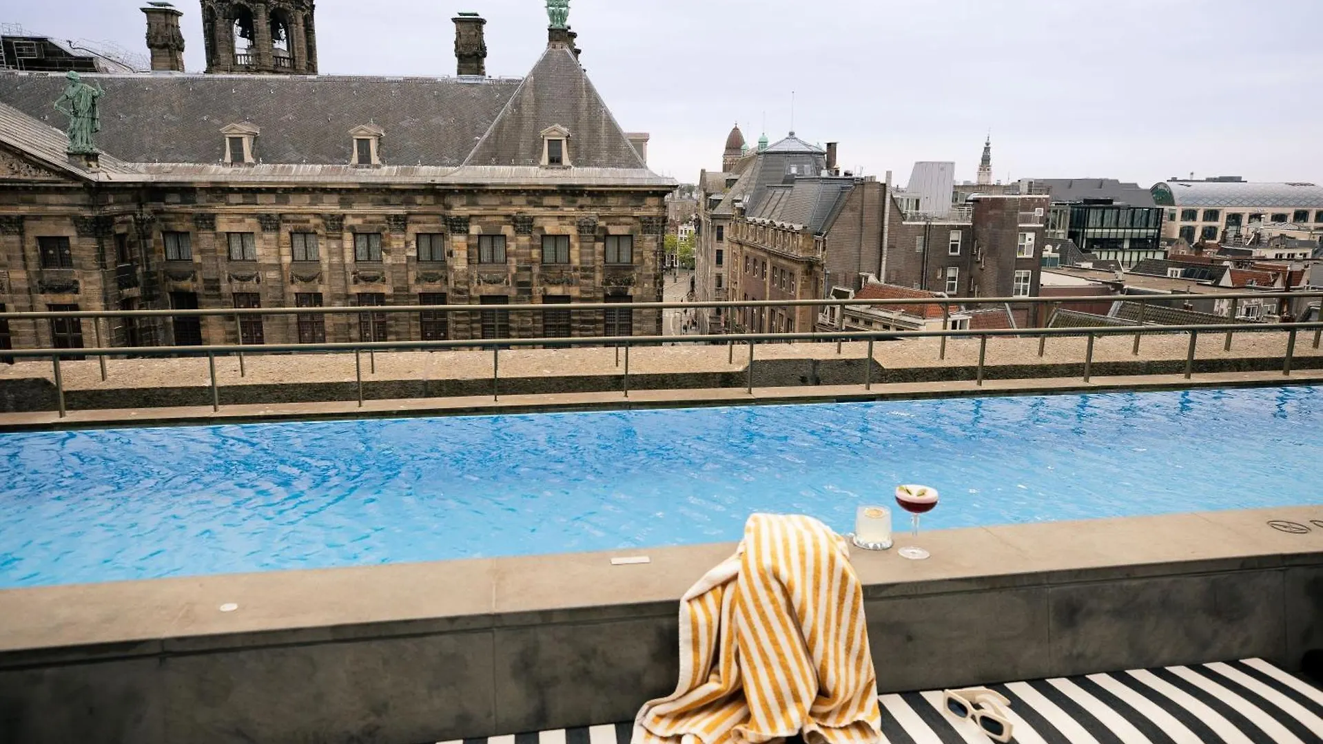 Hotel W Amsterdam 5*,  Paesi Bassi