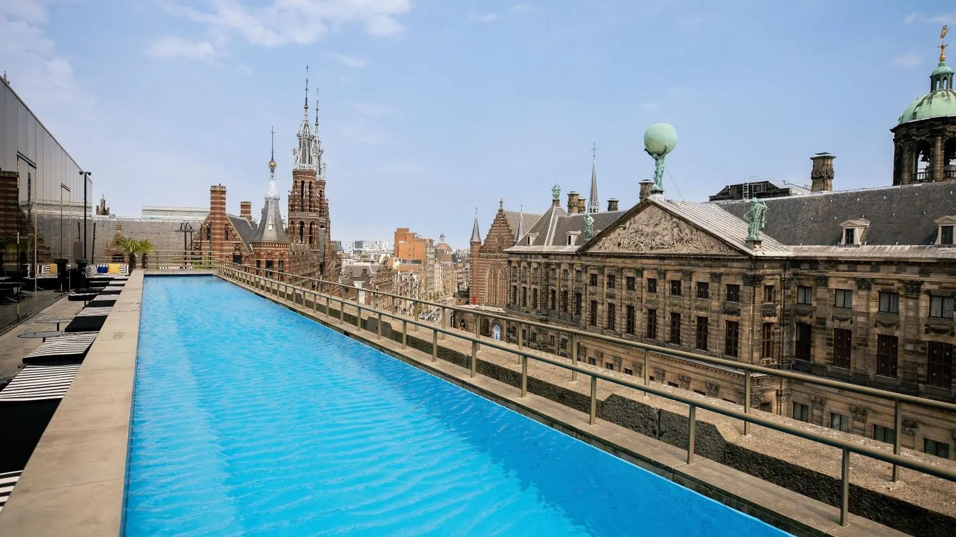 Hotel W Amsterdam
