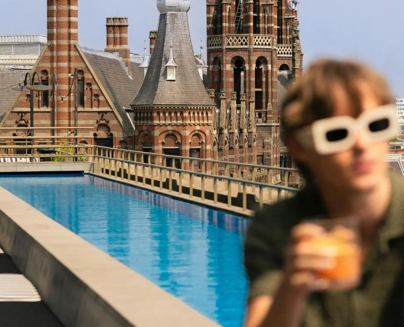 *****  Hotel W Amsterdam Paesi Bassi